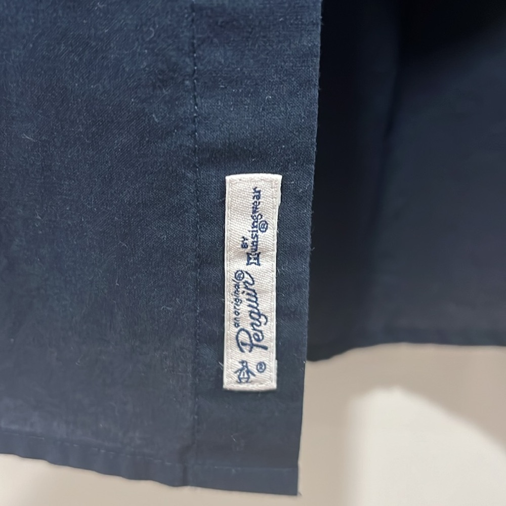 Original Penguin Color Fade Button Down Xxl - image 5